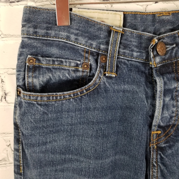HOLLISTER | the skinny medium wash button fly jean - Picture 3 of 6